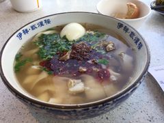 牛肉面-伊祥·敦煌楼