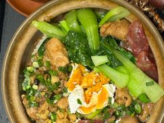 -万煲旺·香港老传承煲仔饭·猪杂汤(客村店)