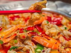 -胖哥俩肉蟹煲(济南世茂国际广场店)