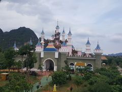 -龙谷湾旅游休闲度假区