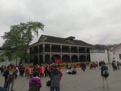 -遵义会议纪念馆