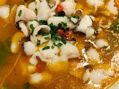 酸菜乌鱼片-徐鼎盛民间菜(微电园店)