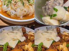 -谷丽麦馕新疆菜·清真(步步高梅溪新天地店)