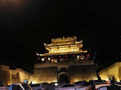 -南关石牌坊古镇