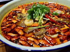 -马路牙子地桌烤肉(工体店)
