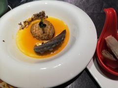 蟹粉鲍鱼蒸蛋-蟹榭·本帮江浙菜·蟹宴(五角场合生汇商场店)