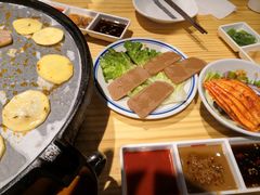 -么肆烤肉·中式自助·烤肉大排档(街道口季佳PAI店)