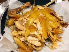 老客家古法盐焗鸡-老客家·客家菜(万达店)
