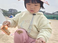 -青岛银沙滩