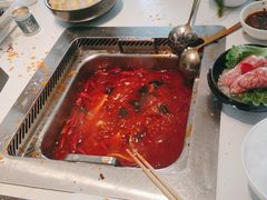 -宽来火锅(来福士广场店)