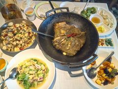 -开海·红岛海鲜虾水饺(石老人店)