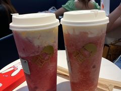-喜茶(迪士尼小镇DP店)