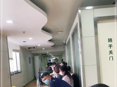 -上海市第八人民医院-体检中心