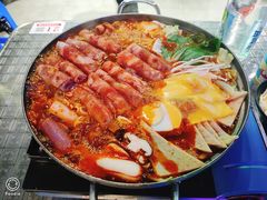 -Meet Sun韩式大排档(五一广场7MALL店)