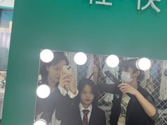 -拍刻风照相馆(花都融创店)