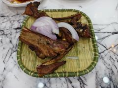 -二毛馕坑肉饭店