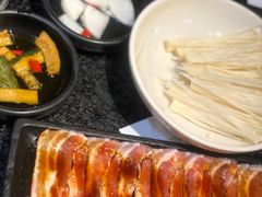 -九田家黑牛烤肉料理(太阳城店)