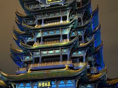 -黄鹤楼公园(黄鹤楼)