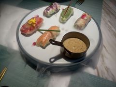 -蜜桃花开·中西融合菜E&W(南长街店)