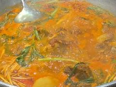 土豆脊骨锅-喇喇排骨火锅·传统韩式脊骨汤(望京西园总店)