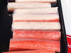 蟹柳-到味·蒙小铁羊肉馆(粮道街总店)