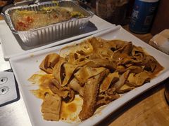 涮牛肚豆皮-悦屋老板娘的烤肉店(紫薇田园店)