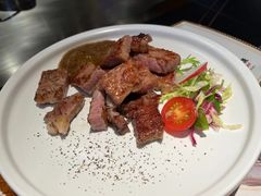 -盛焰铁板烧(王府井店)