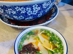 -金城百年兰州烤肉牛肉(文景路店)