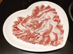 爱心羊肉-北门涮肉·铜锅涮肉(南锣鼓巷店)