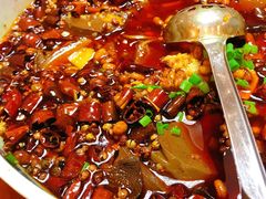 重庆毛血旺-攀西土菜馆(南线阁店)