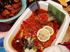 -甜阿姨·天台花园私房菜(万松园店)