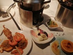 -领鲜活海鲜榴莲自助火锅(东门店)