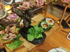 -7年8班朝鲜族非遗美食(三钢里店)
