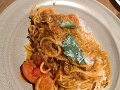 肉酱意面-芭莉与彩虹西餐厅(成都合生汇店)