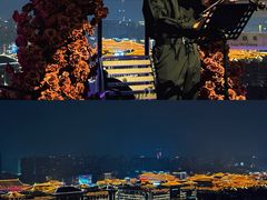 -烛影拾光观景餐厅·创意菜·摄影·小提琴(大唐不夜城店)