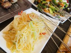 -老白清真烧烤(锦州旗舰店)