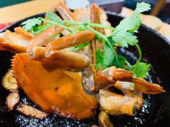 香煎蟹-鑫阿强海鲜大排档·老厦门特色菜(中山路店)