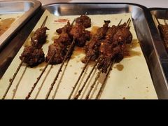 -豆爷烤肉(沁水路龙湖店)