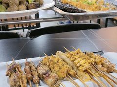 -老黑板筋(顺义总店)