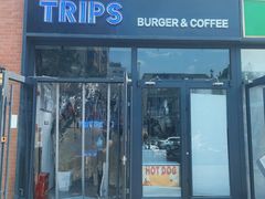 -TRIPS BURGER(大钟寺店)