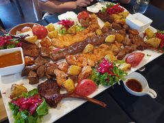 -Efes Turkish & Mediterranean Cuisine 艾菲斯餐厅(陆家嘴店)