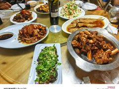 -聚首堂·特色小吃·肘子(什刹海德胜门店)