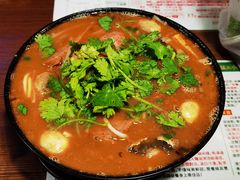-肥汁米蘭香港米线(宁波路总店)