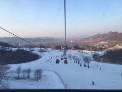-中旅松花湖滑雪场