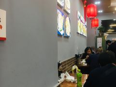 大堂-台州老六海鲜面馆(上南总店)