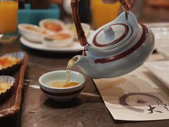 松茸汤-大渔铁板烧(东城店)