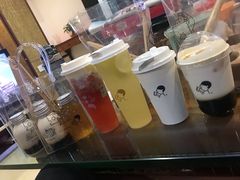 -喜茶(中山白水井店)