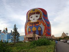 -套娃酒店-中餐厅