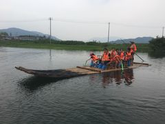 -杭州双溪漂流景区