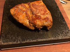 石烹厚切鲜嫩牛柳排-卡朋西餐(扬名广场店)